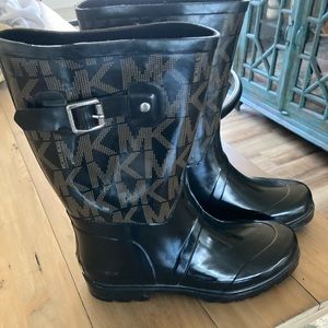 Michael Kors Rain Boots